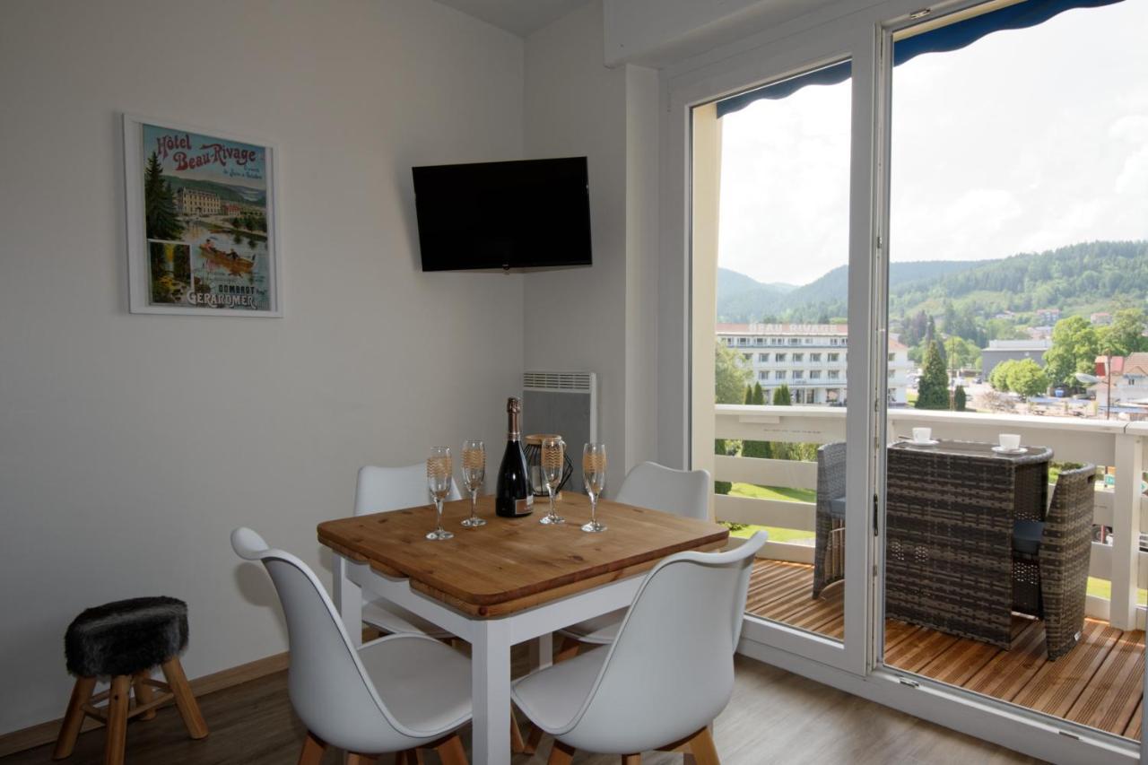 Miellerie Du Lac Gérardmer Esterno foto