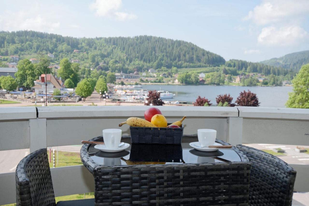 Miellerie Du Lac Gérardmer Esterno foto