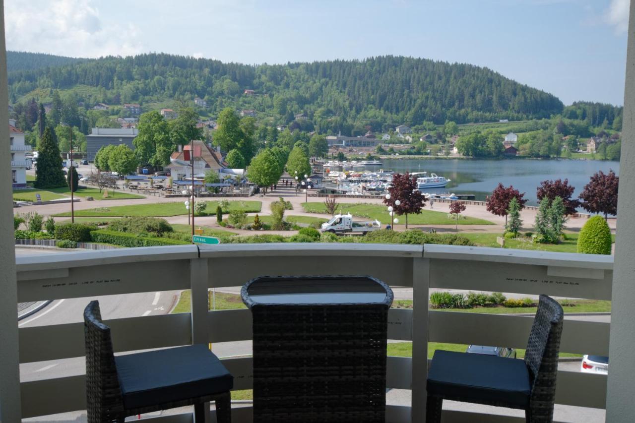 Miellerie Du Lac Gérardmer Esterno foto
