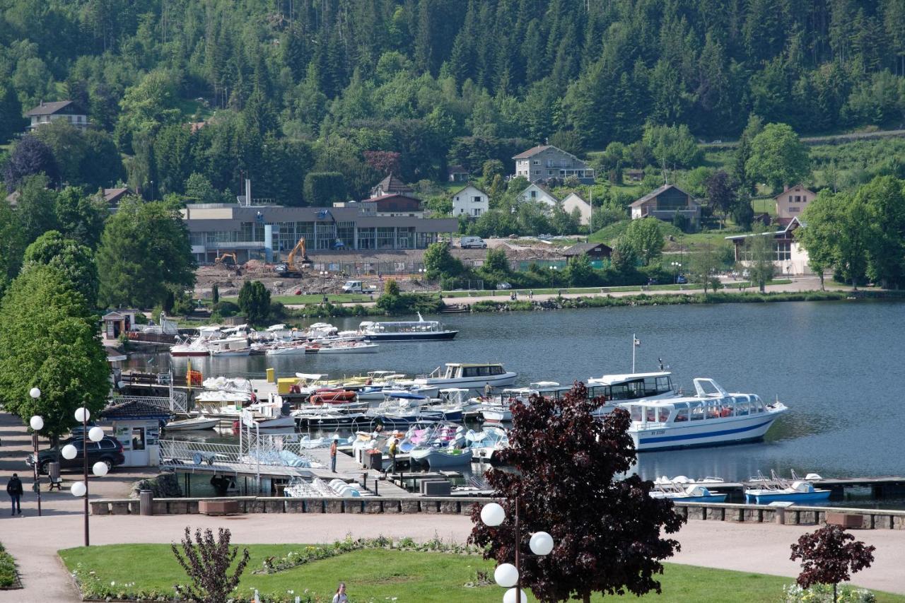 Miellerie Du Lac Gérardmer Esterno foto